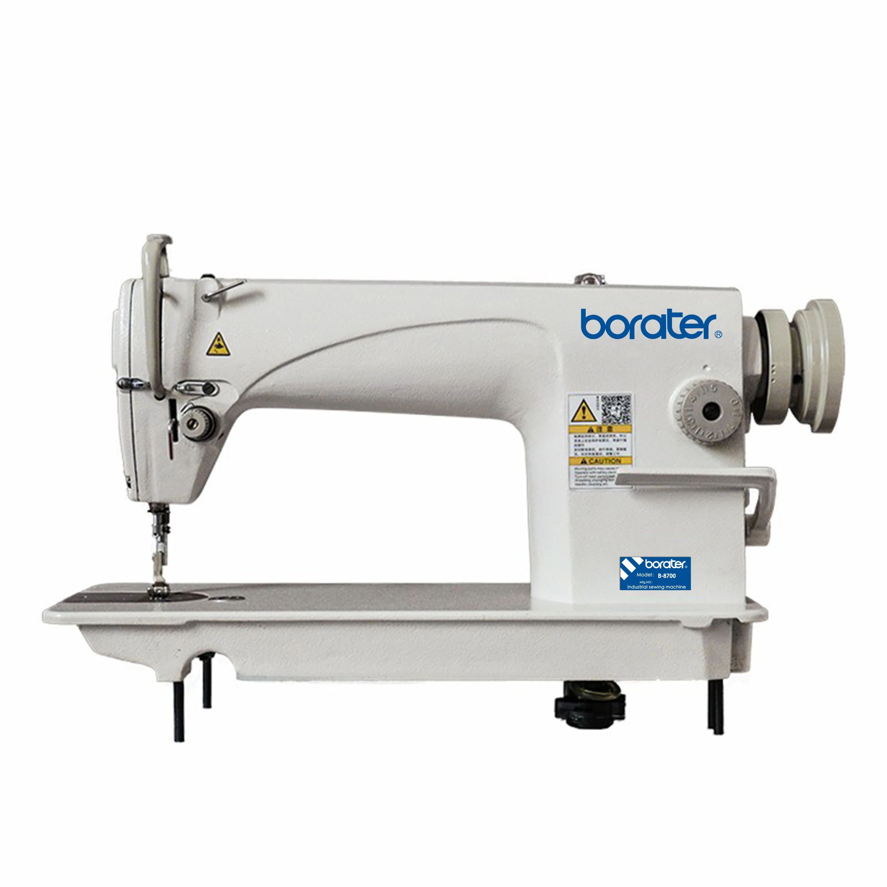 Used sewing machine Single needle industrial sewing machine lockstitch t-shirt sewing machine 8700