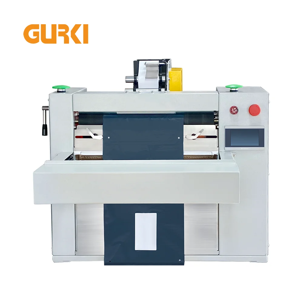 GZ80A Factory Wholesale Intelligent Packing Machine Express Auto Bagger Packaging Machine