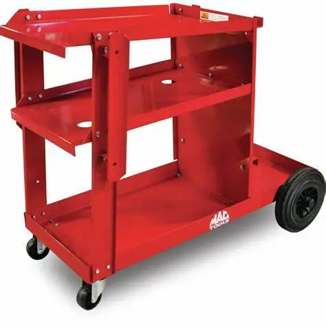 3 Tiers Rolling Utility Cart Storage Mobile Basket Organizer Kitchen Trolley Wheeled Shelving Tool