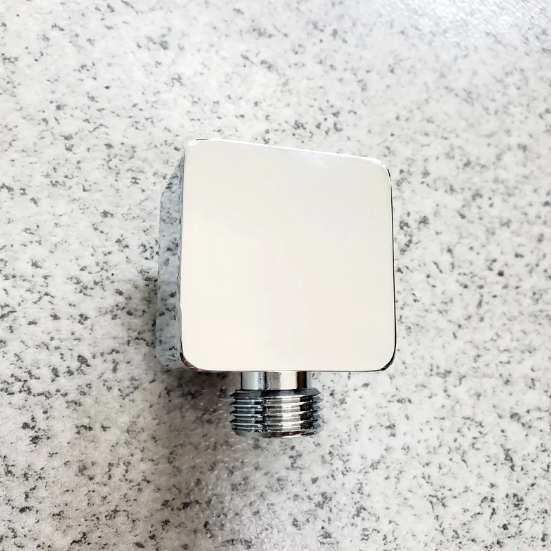 Brass Made Chrome Plated way shower diverter for In-Wall Chrome Plated Single Bathroom Wall Mounted Concealed Mixer