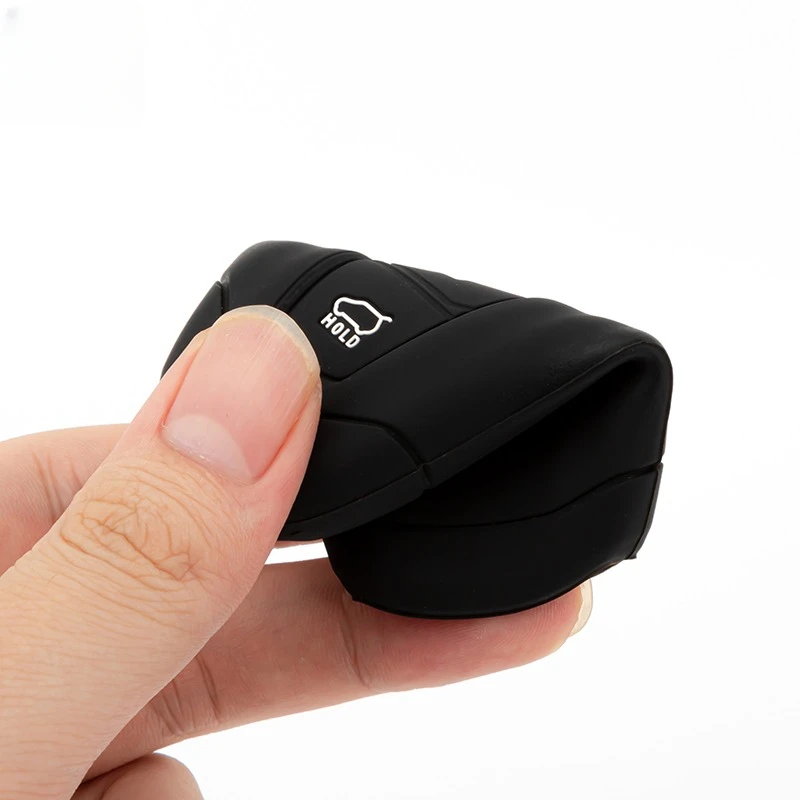 SHANCHI high quality fashion silicone case key car for Hyundai Verna