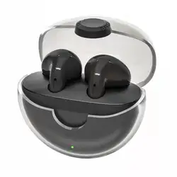 TWS Wireless Headphone andStereo Sports Waterproof  HD Call Earbuds with Microphone Wireless 5.1 Earphones