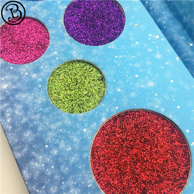 
New brand 8 color eyeshadow palette makeup 