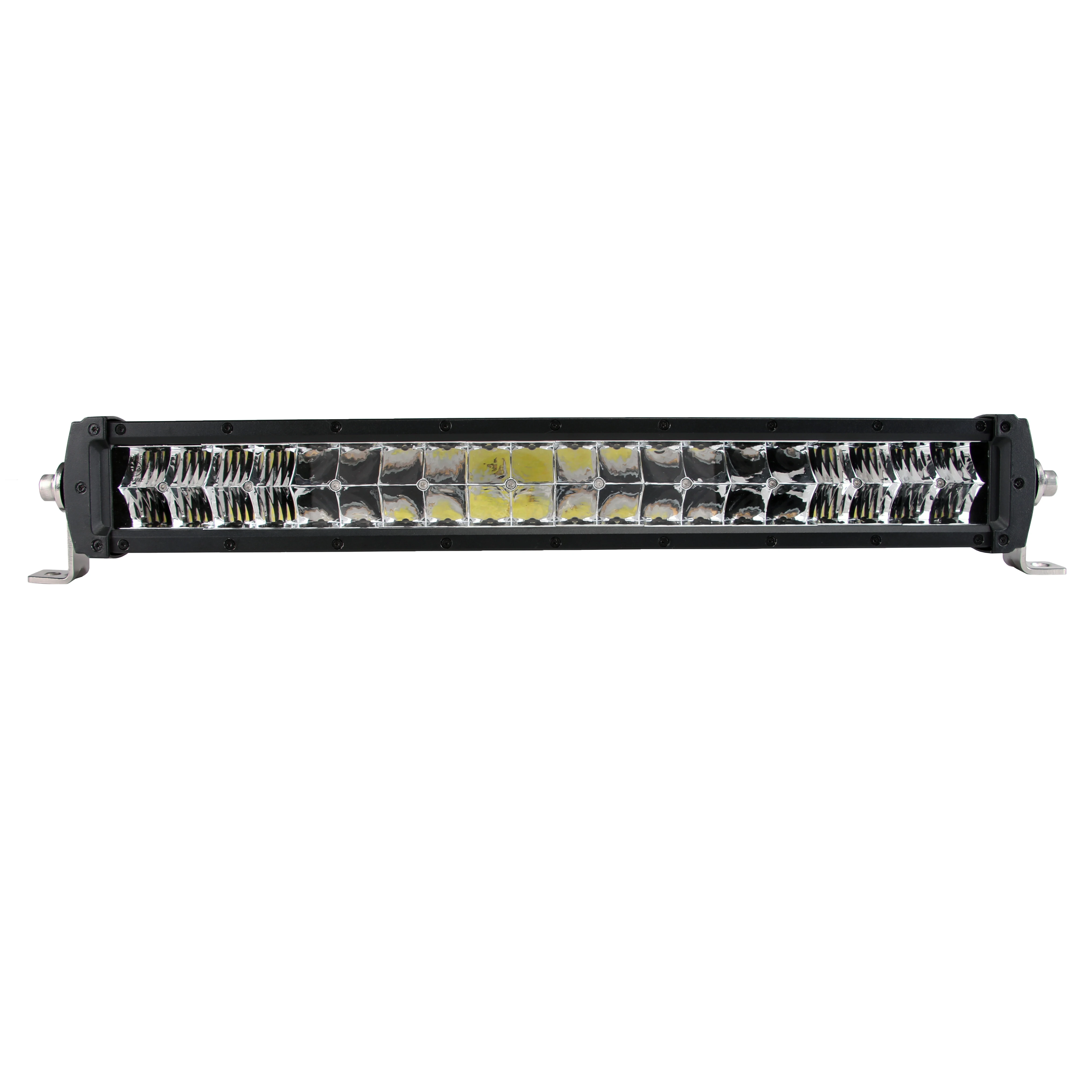  Tuff плюс 22 дюймов E-mark R112 ECE утвержден из водонепроницаемого материала с двойным рядом камней яркий 12В 120 Вт светодиодный свет