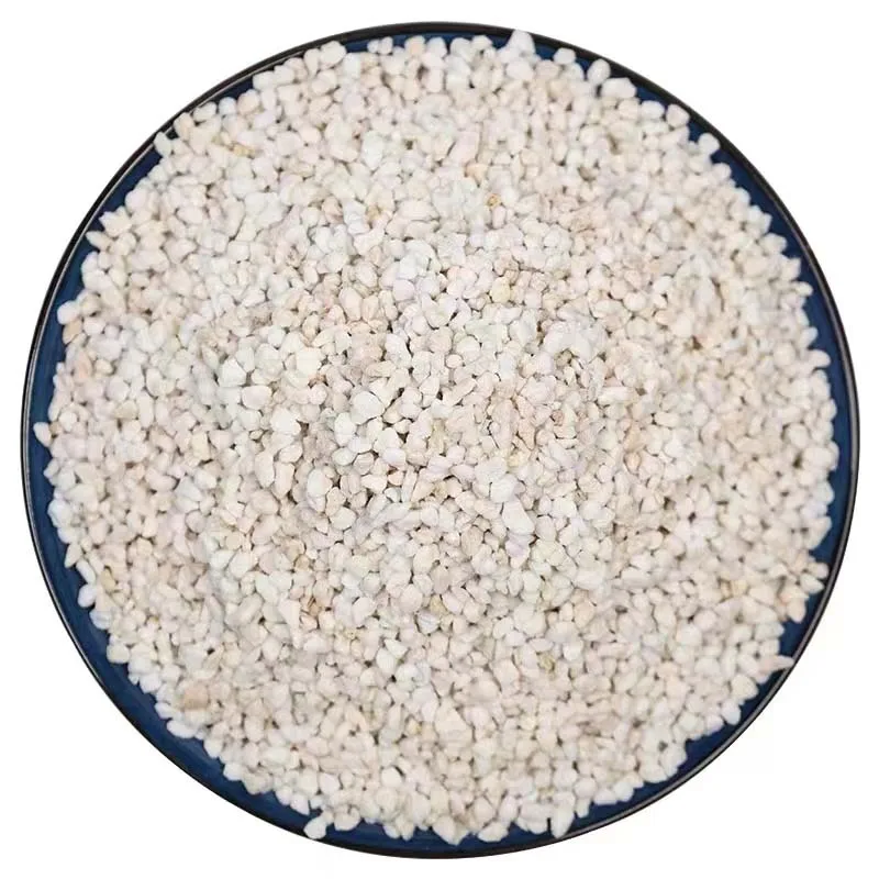 Factory Direct Sale Expanded Perlite Cultivation Large Horticultural Flowers Perlite