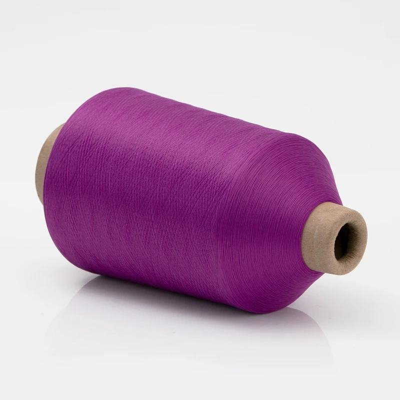 
Factory 70D/2 High Elastic Quality Nylon Monofilament Yarn THE BEST for Knitting Weaving with factory price 
