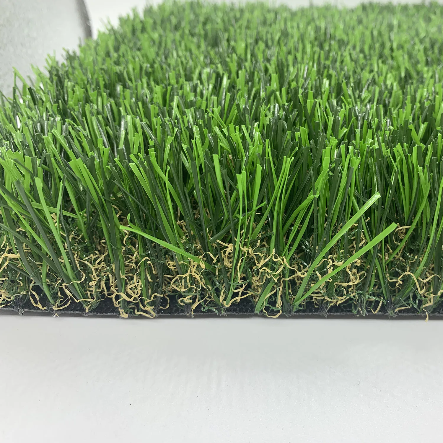 LFL RTS Four Colors 20-40mm Artificial Grass Turf Turf Landscape Green Artificial Grass Garden Decoration