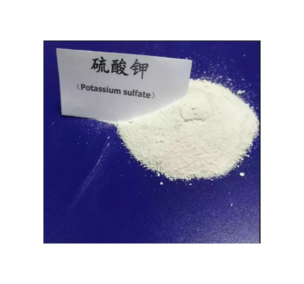 Hot sale top quality popular product white potassium sulphate powder
