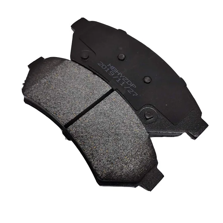 China Manufacture D1075 vehicle brake pads for Chevrolet UPLANDER car