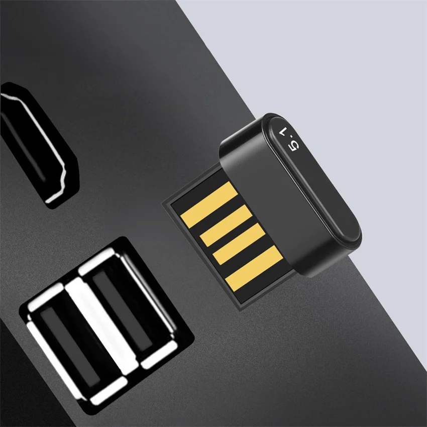 free driver usb adapter computer BT audio receiver transmitter usb 2.0 bt adapter for BT speakers mouse