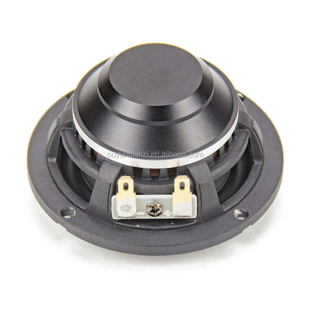 OY-M306 High performance 3 inch speaker car audio hi- mid speaker 80W midrange speaker for car