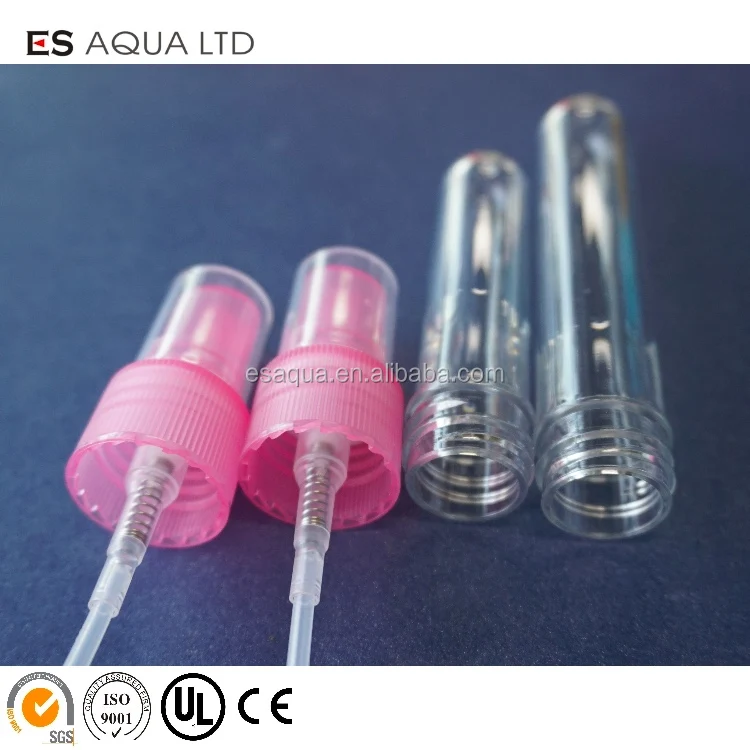 100% новая ПЭТ Преформа цена/заводская цена бутылка для воды преформа