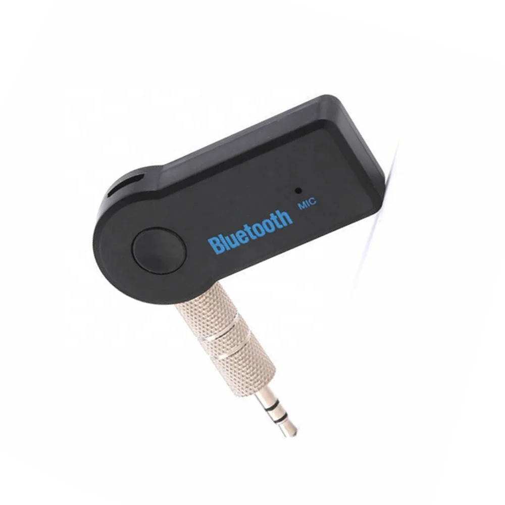 Wireless USB Bluetooth Mini 3.5mm Aux Stereo Audio Music Car kit Adapter music receiver surports