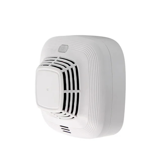 Sensor Fire Alarm Smoke Detector Home Security CE with Ce Approval Photoelectric Rauchmelder