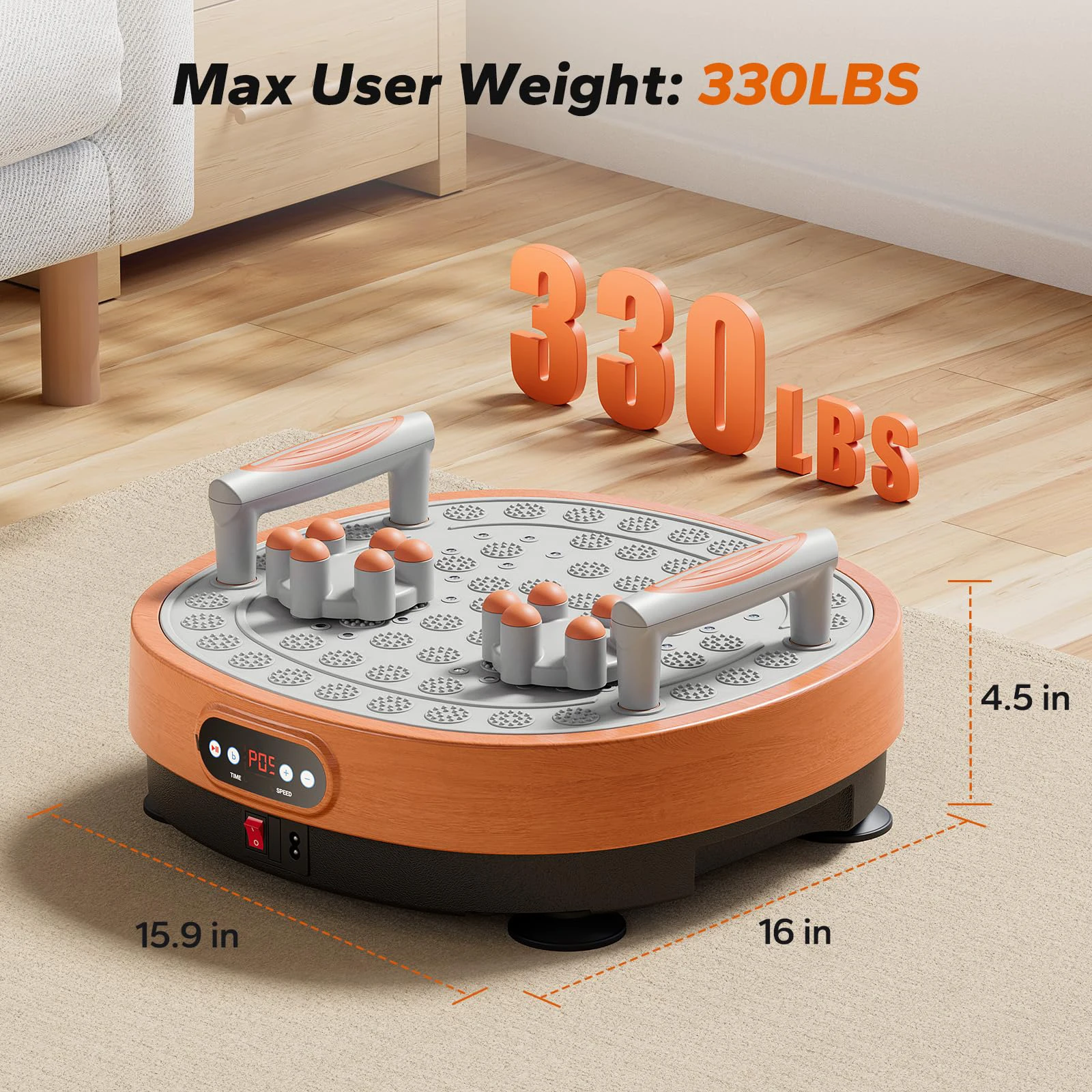 TUDEEN  Suitable Multiple Scenarios Fat Reducing Machine The Best Sport Equipment  Gifts For Eldership