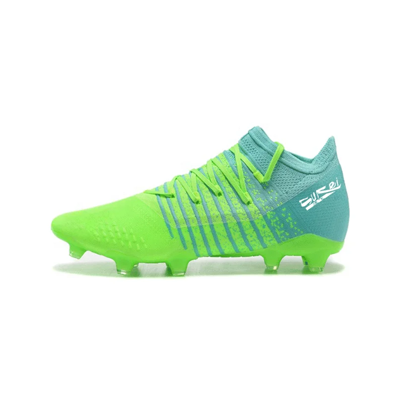 Лидер продаж футбольные бутсы 2022 на заказ tacos de futbol FG sepatu futsal Future Z1 Teazer