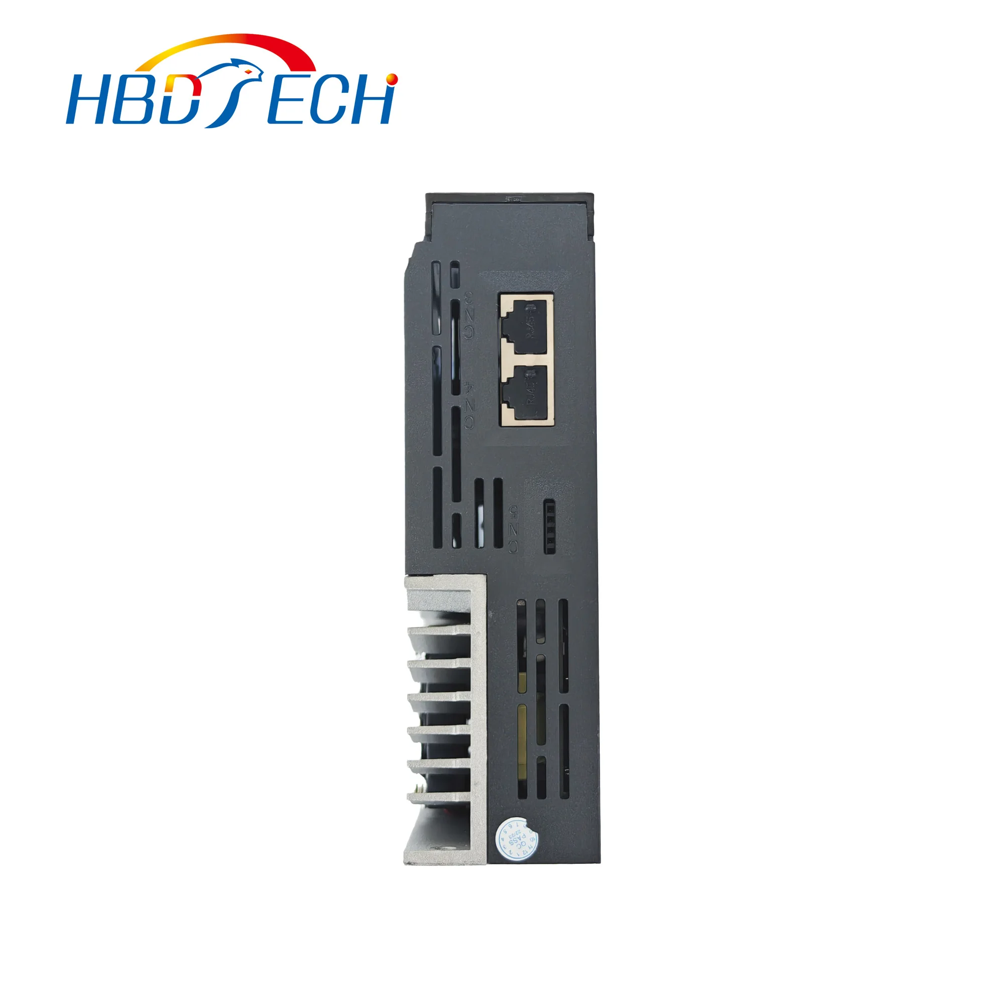 High-Speed H100S Servo Motor with HBDTECH Drive for Injection Molding Machines