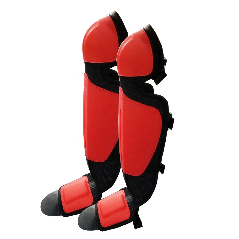 KN6002 Popular knee pads shin protector shin guards for brush cutter