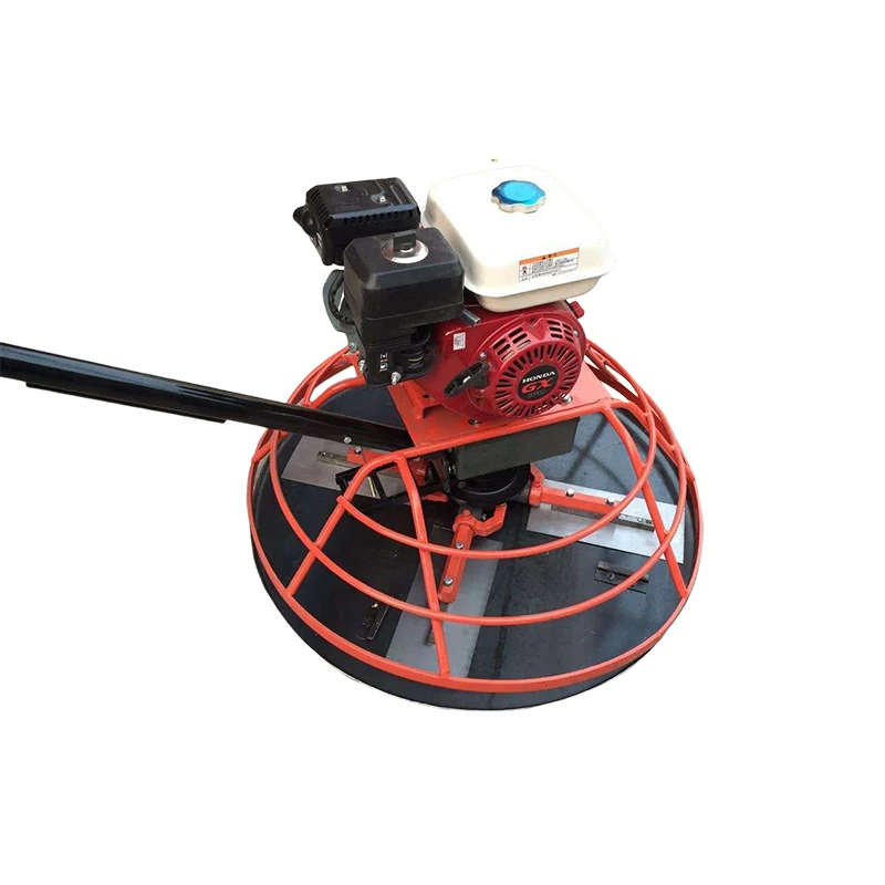 Concrete pavement smoothing machine Country road hardening grinder  Rough Grinding Machine