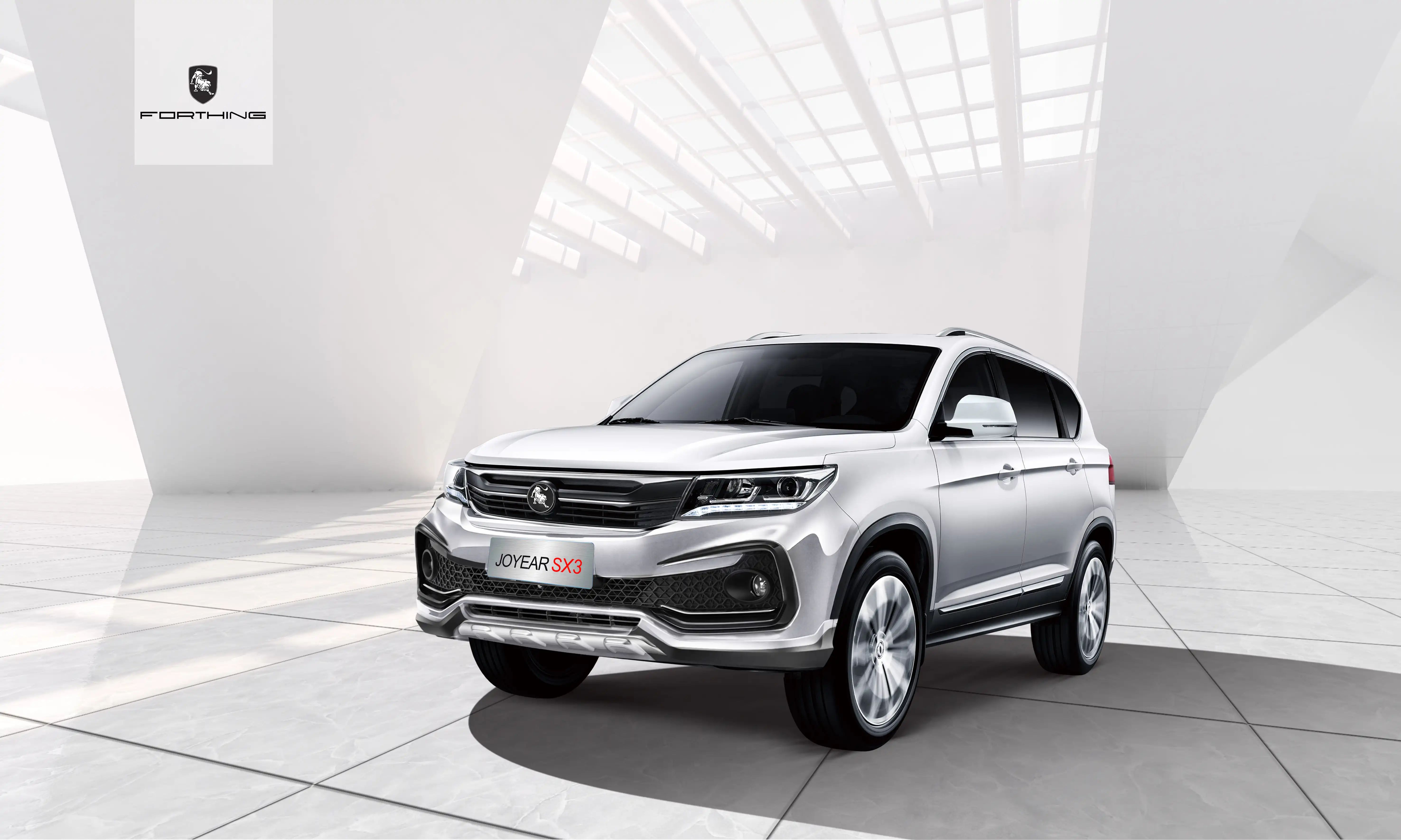 Dongfeng SX3 Latest 1.5L Turbo Petrol SUV R16 Left Automatic Manual Gearbox EuroV Emission Standard Drive RWD Fuel Gas/Petrol