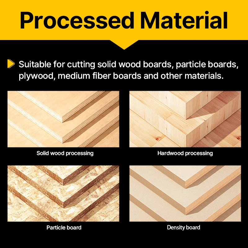 HUHAO four flutes round over flush trimming bit classical plunge router bits woodworking milling cutter with bearing