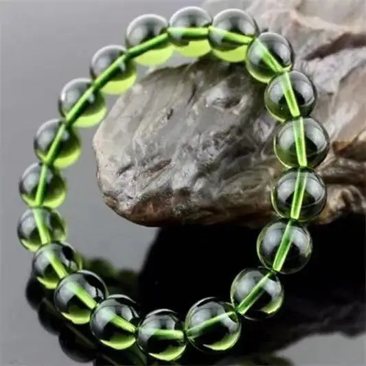 Meteorite Bracelet Crystal Wholesale Natural High Quality Czech for Business Gifts Healing Ball & Globe Huatang Crystal Folk Art