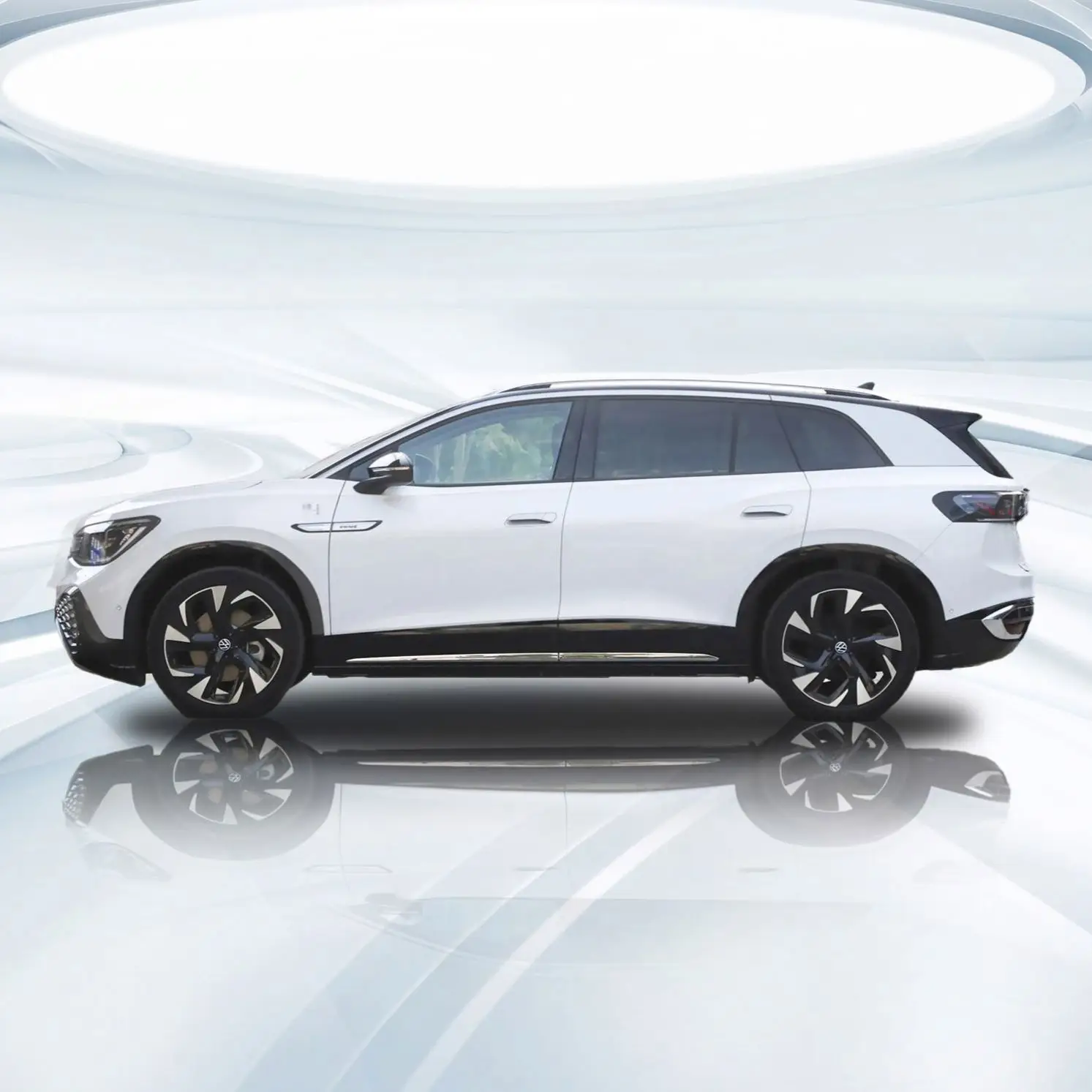 Лидер продаж Подержанный автомобиль Vw Id6 X Crozz Prime электрический Suv Id4 Pro VW