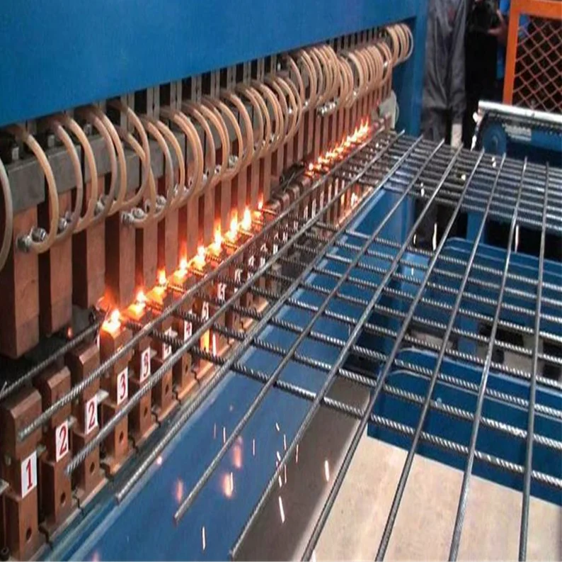 SL52 SL62 SL72 SL82 SL92 SL102 сварная проволочная сетка/сетка конструкции 6x2 4 м 500L ЕКО арматурная сетка