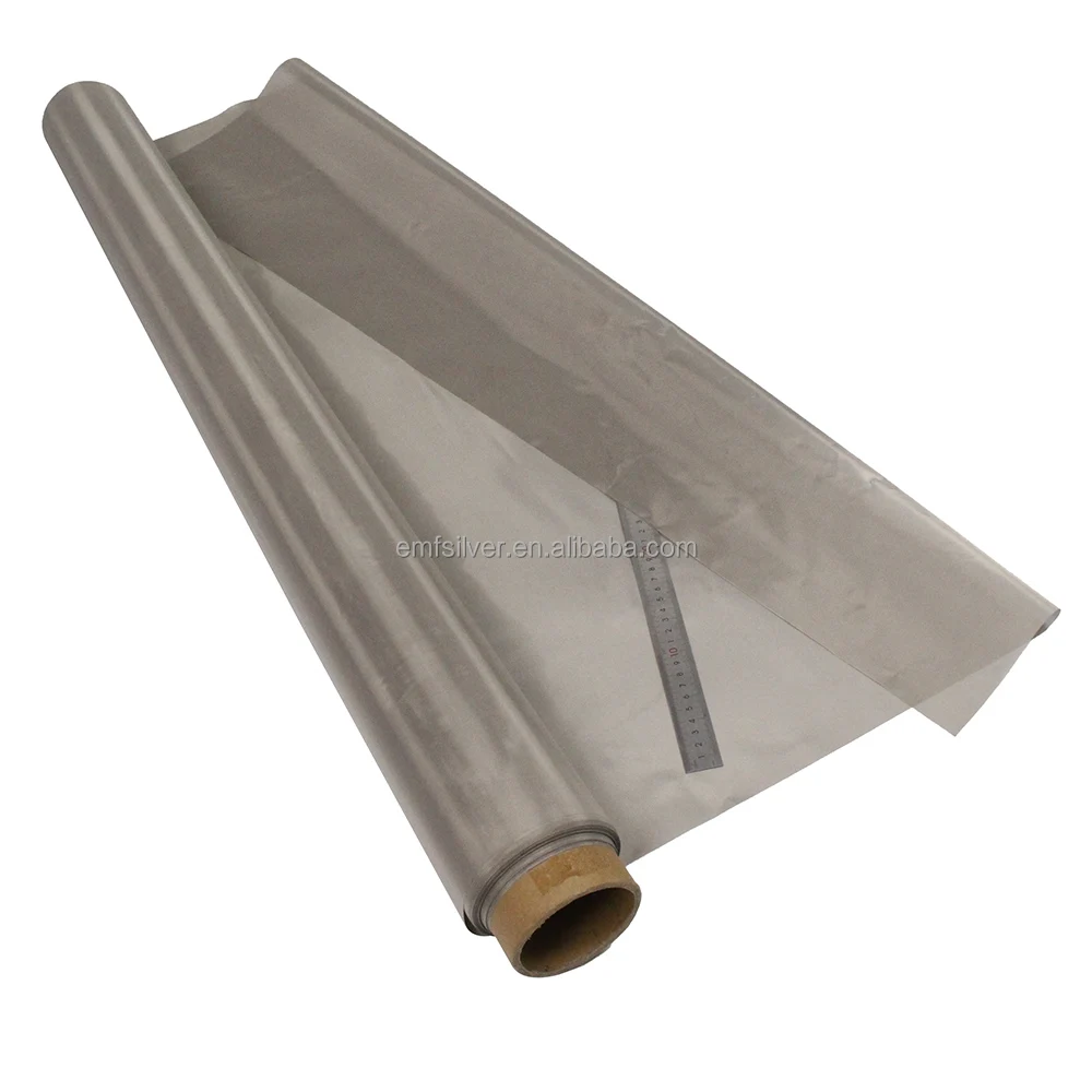 EMF SHIELDING Copper Fabric Emf Mesh 200M Hemp/Emp Faraday Block Radio Frequency (Rf) Signals