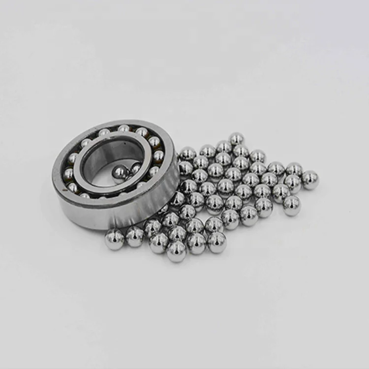 factory price 2mm 5mm 3mm precision bearing ball chrome steel ball
