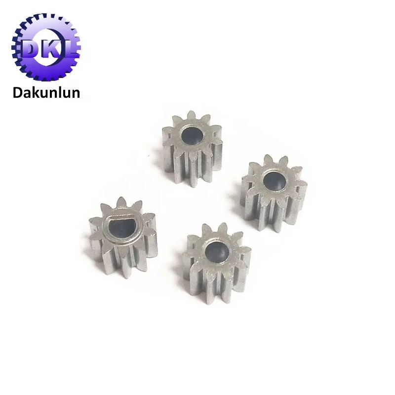 Customized Precision CNC Turning Transmission Stainless Steel Drive Gear Pinion
