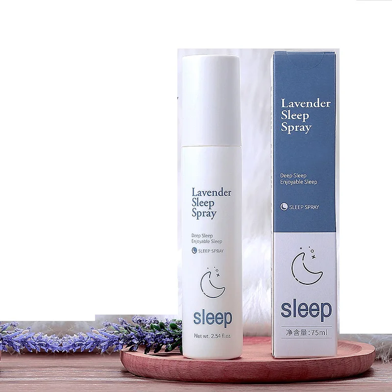 Private Label High Quality 100% Pure Natural Chloroform Good Vegan Fast Deep Sleeping Spray For Sleep Sale Perfume