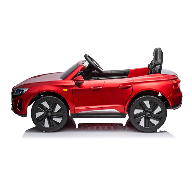 Licensed Audi e-tron GT 24v rechargeable battery operated toy car kids ride on car remote control kids electric car for children