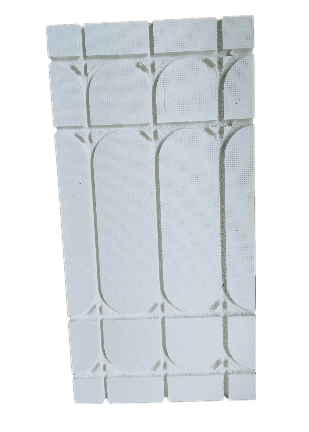 xps floor heating plate underground geothermal system
