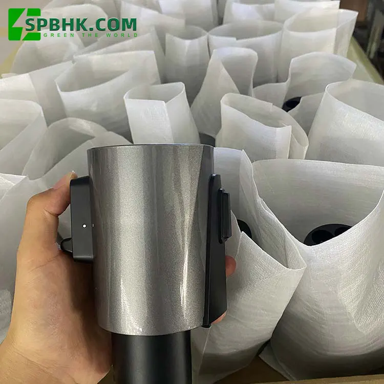 Charger Connector EV Charger Adapter Type 2 to GB/T Adapter Three Phase AC Charger Adapter for Charging Station GB/T Connector