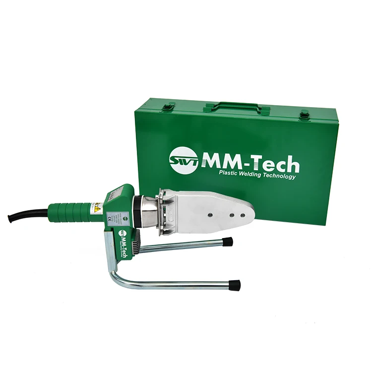 Plastic Ppr Water Pipe 20-63MM Fitting Heating Plumbing Tools Hot Melt Welder