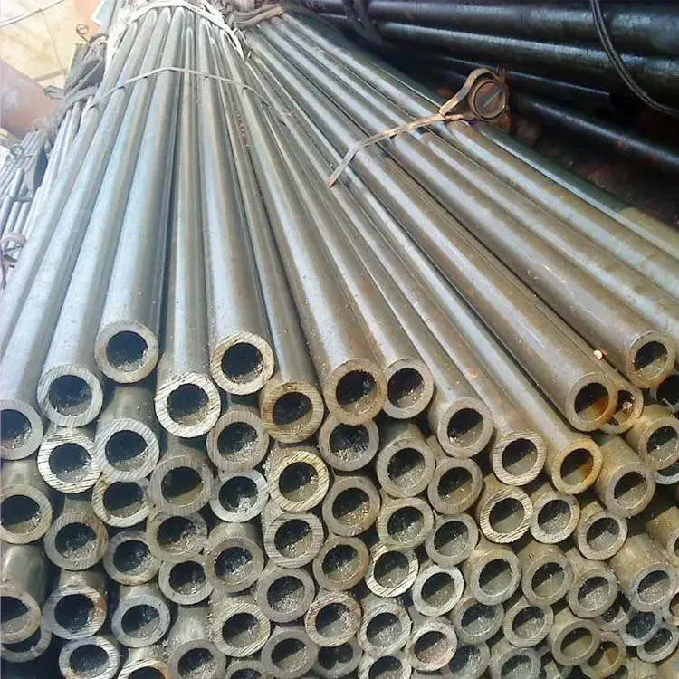 Carbon Steel Seamless Pipes for Boiler and Heat Exchanger ASTM/ASME SA179 SA192