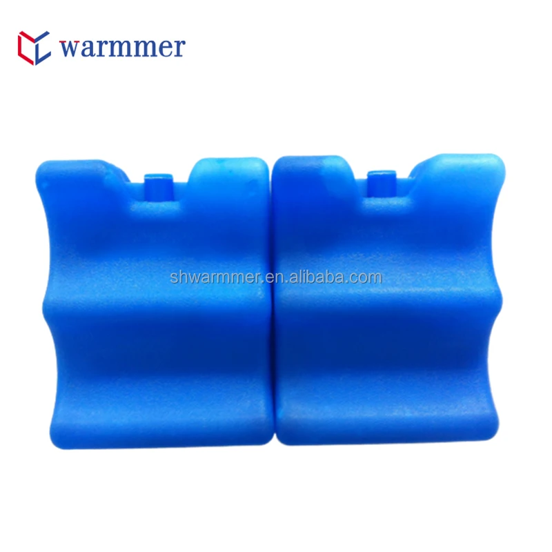 
Good cooling effect food ice pack shipping food ice blocks for cooler bags ice box for food 