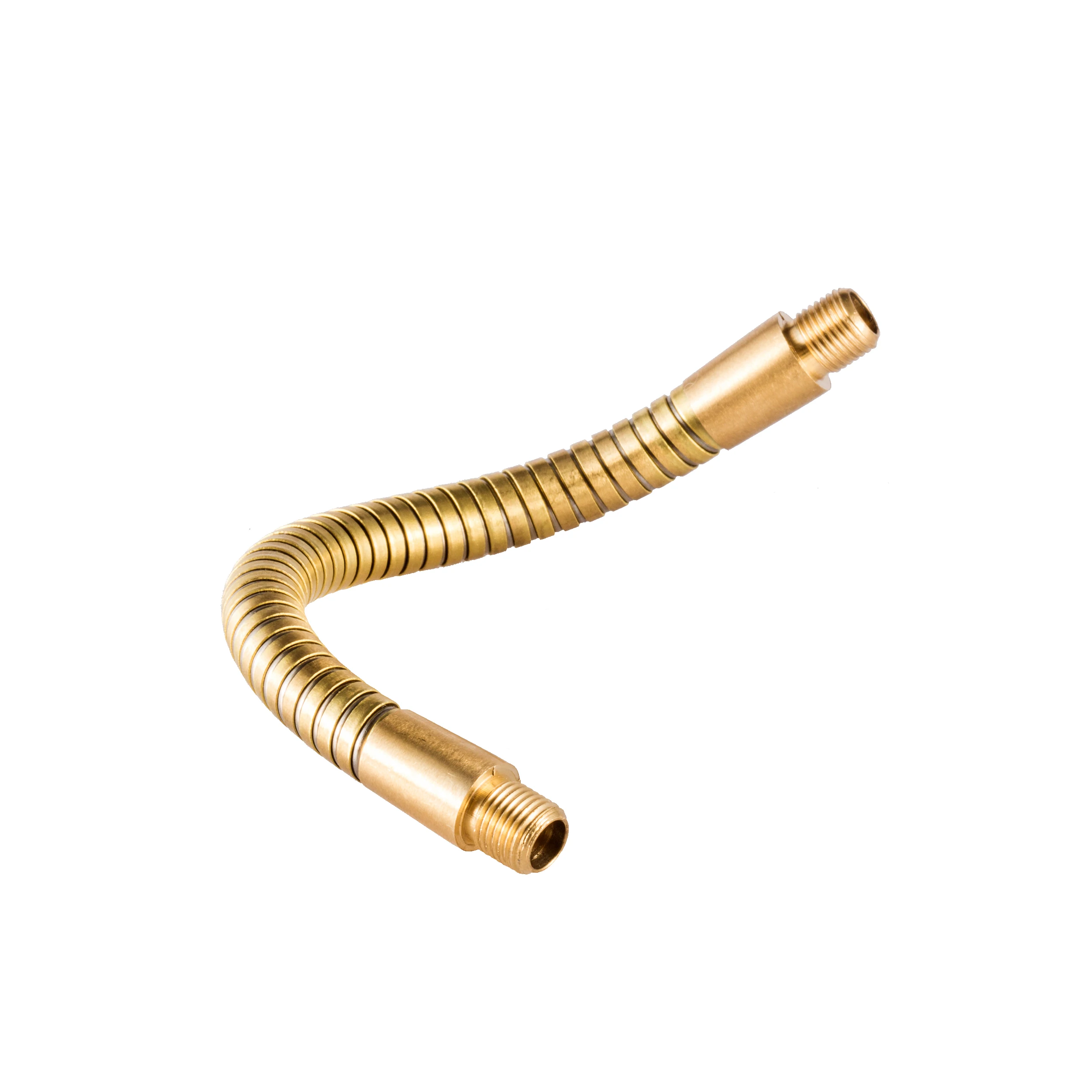 stainless steel swan Gooseneck pipe