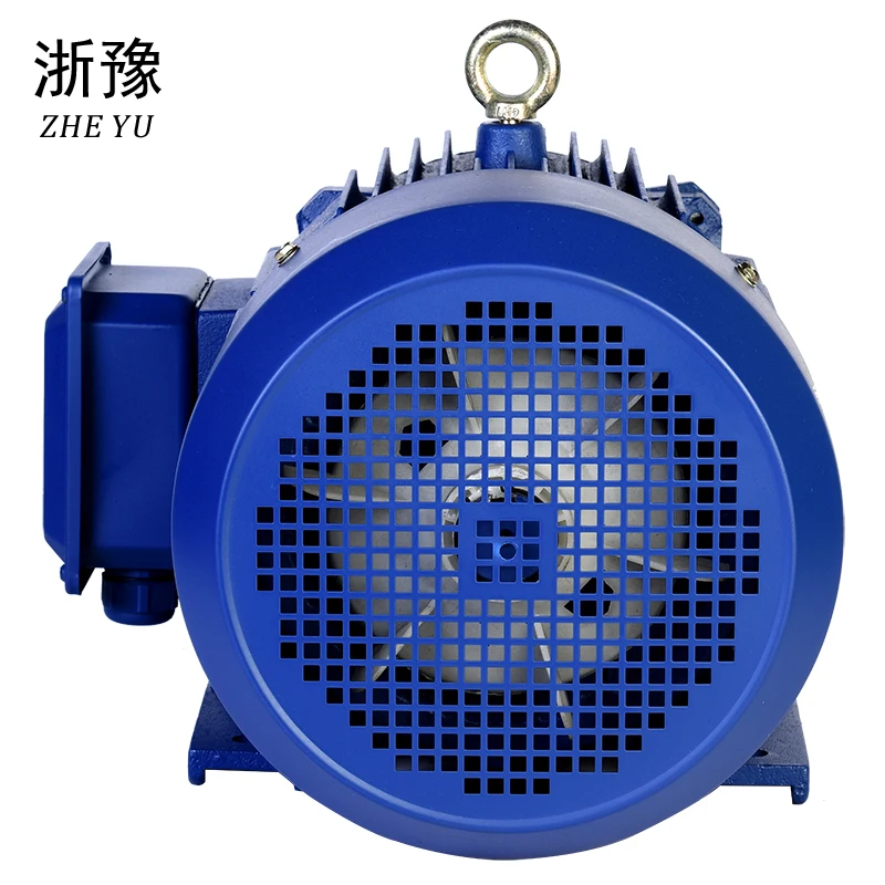Factory sell YE3-355L-8P-200KW 745RPM Three phase induction motor three phase AC motor for pump and mill machine