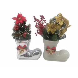 European Decorations Yard Custom Diy White Ball Christmas Decoration