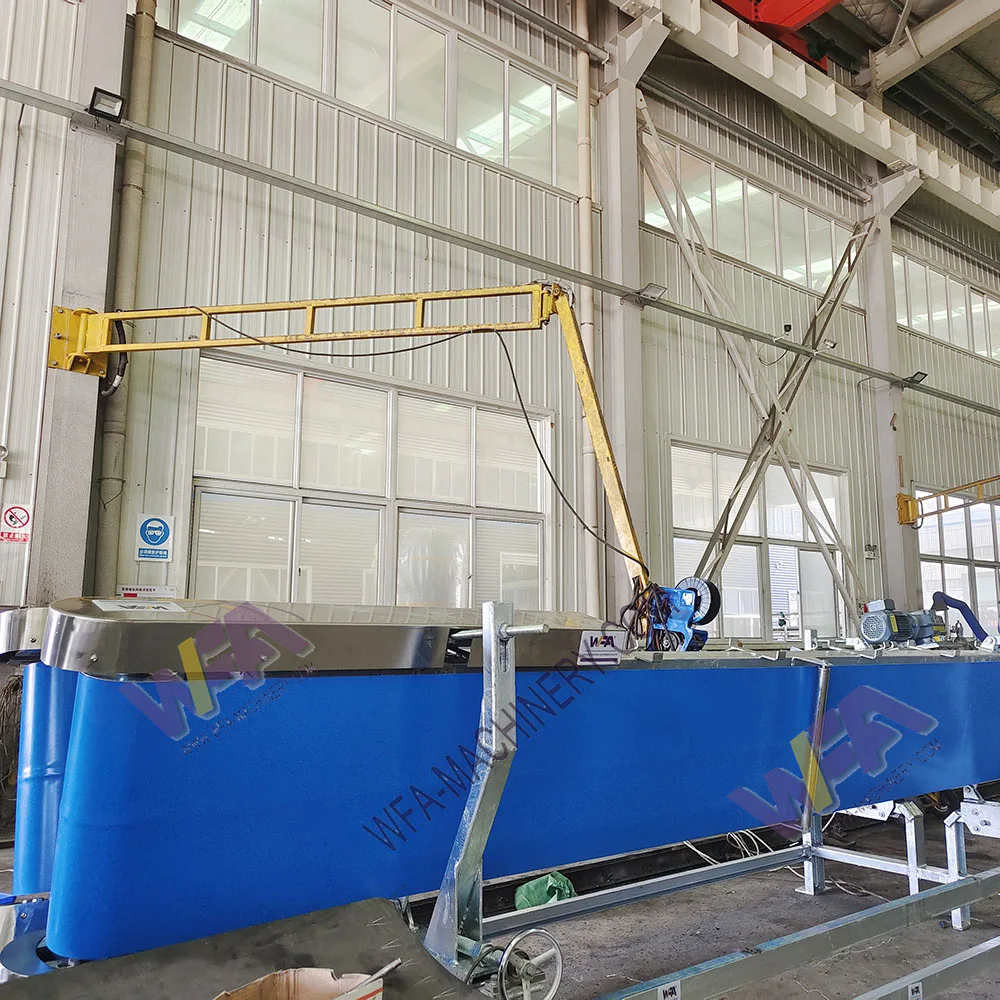 Lamb Line Slaughtering Machine Restraint Conveyor For Sheep Slaughterhouse