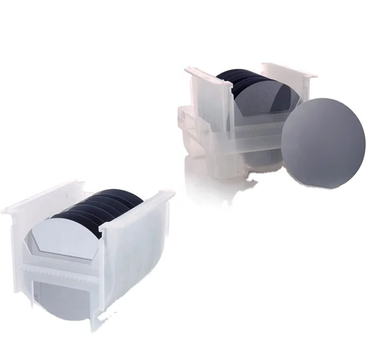 Reasonable Price Wholesale Silicon Wafer 50mm-300mm N-TYPE Prime Grade Silicon Wafer