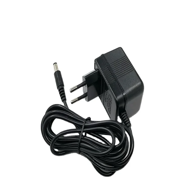 Supply 6V / 400mA low-frequency AC-DC transformer