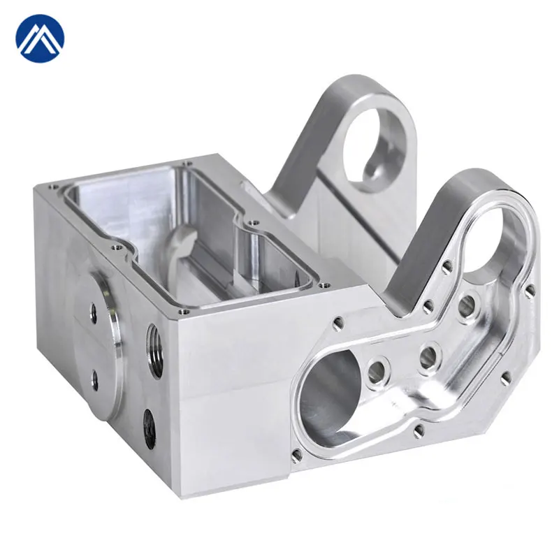 4/5 axis cnc machining milling part fabrication service metal precision custom made cnc aluminum machining