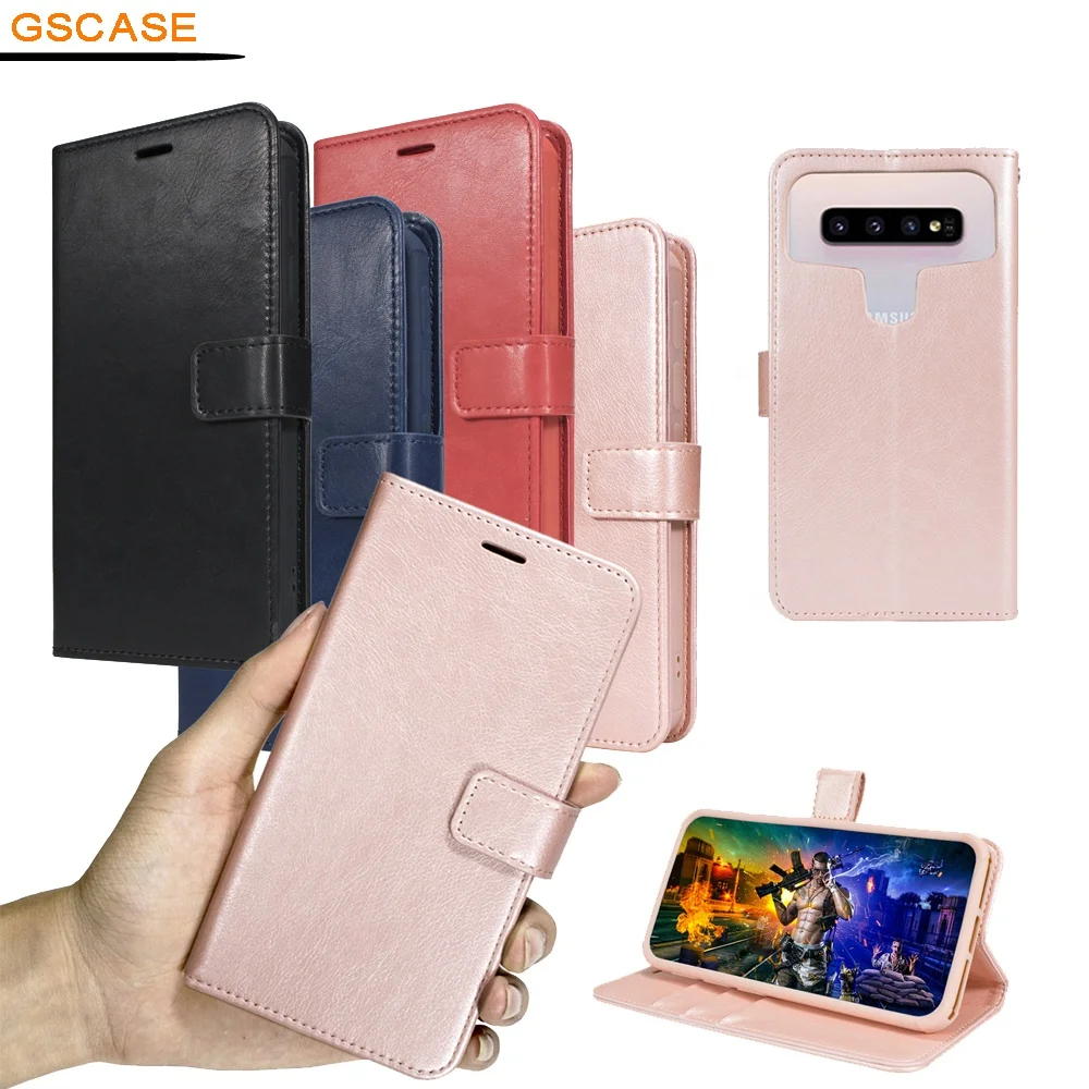 High Quality Mobile Phone Accessory Universal Leather Case For All Cellphone Models Wholesale Leather Universal Flip Phone Case