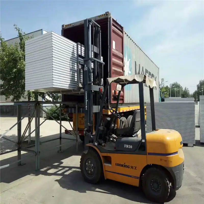 Fireproof Modular Philippines Standard Styrofoam Cool Room Roof Sandwich Boards Panel Production