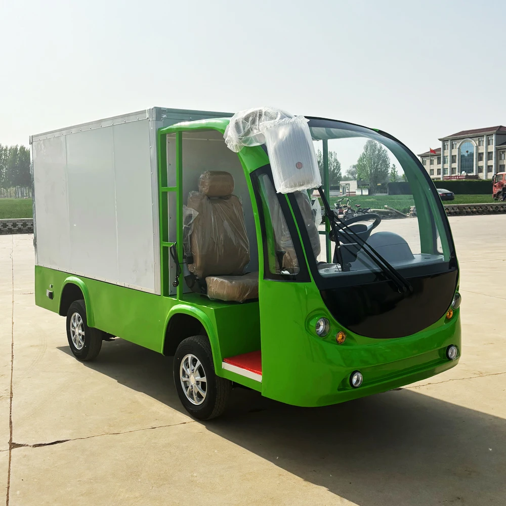 96V AC System Small Lithium Sightseeing Tourist 13 Seater Electric Shuttle Bus Sale