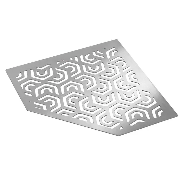 Factory Price Sheet Metal Products Rapid Prototype Laser Cutting Metal Service