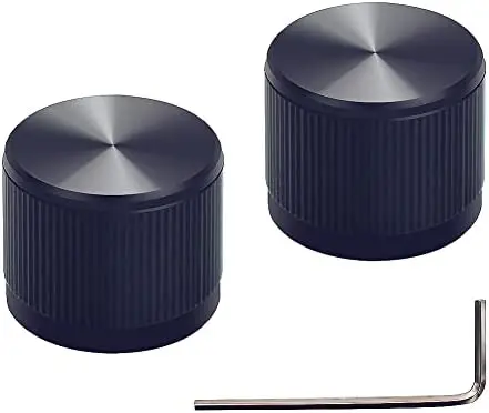Customized High Precision knob for potentiometer volume control potentiometer knob